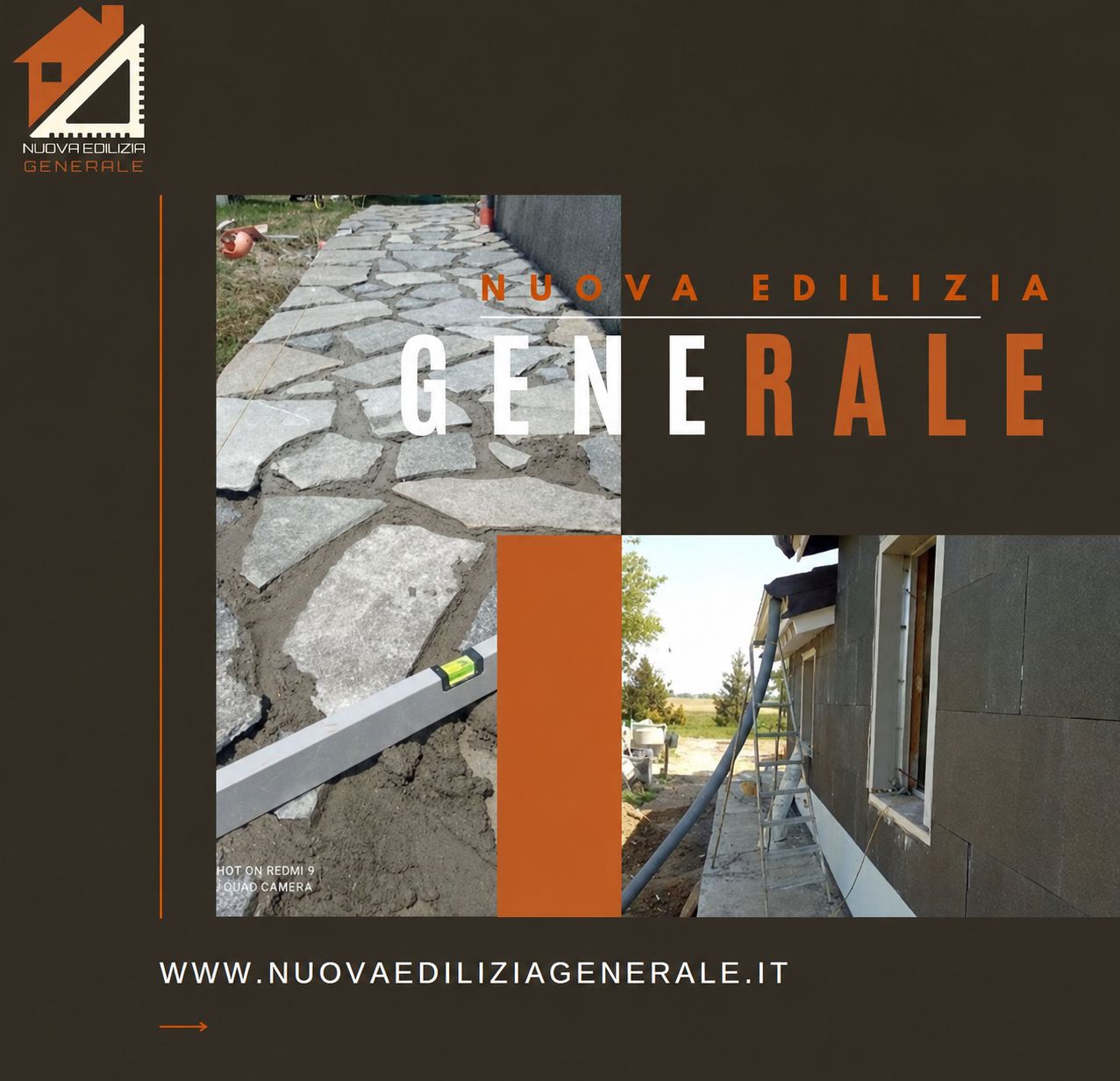 Nuova Edilizia Generale — impresa edile ad Alessandria