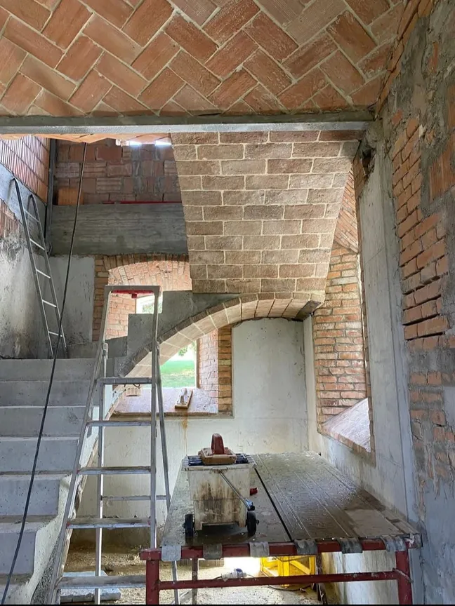 Edificio residenziale chiavi in mano