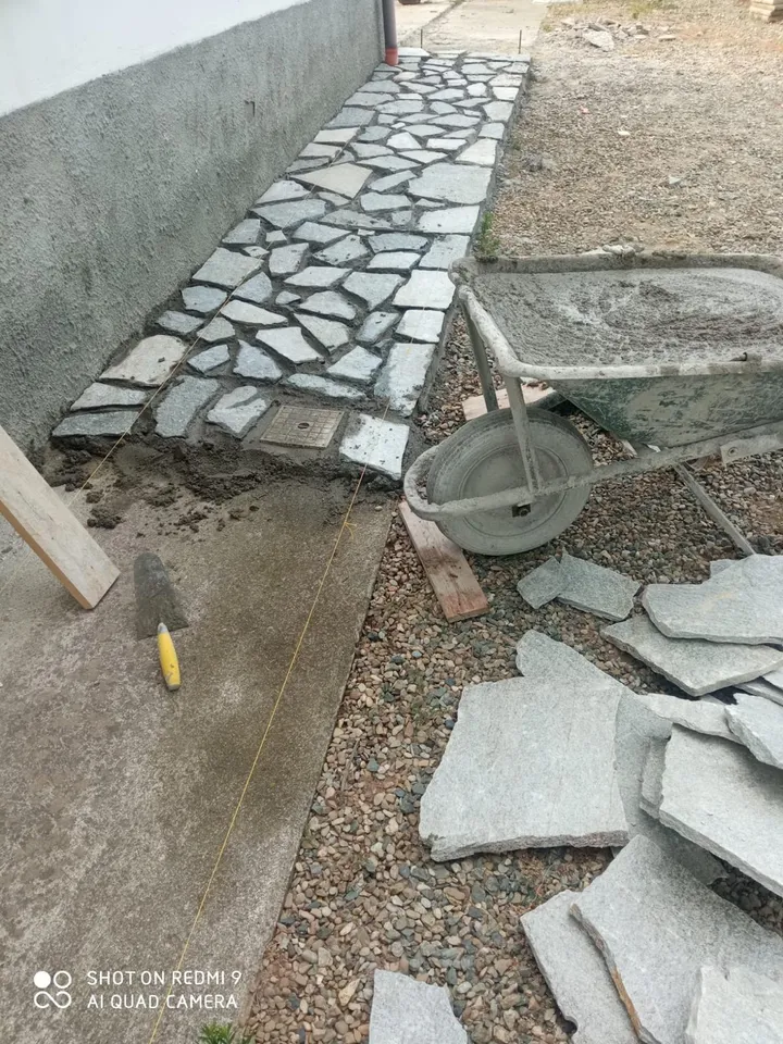 Posa pavimenti interni Alessandria