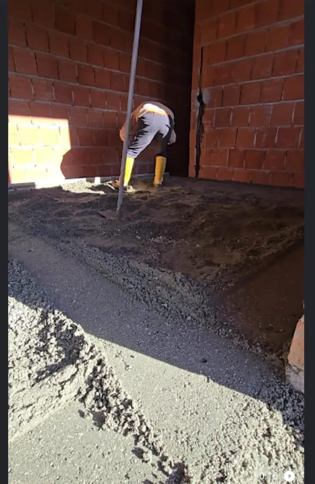 Pavimento esterno vialetto