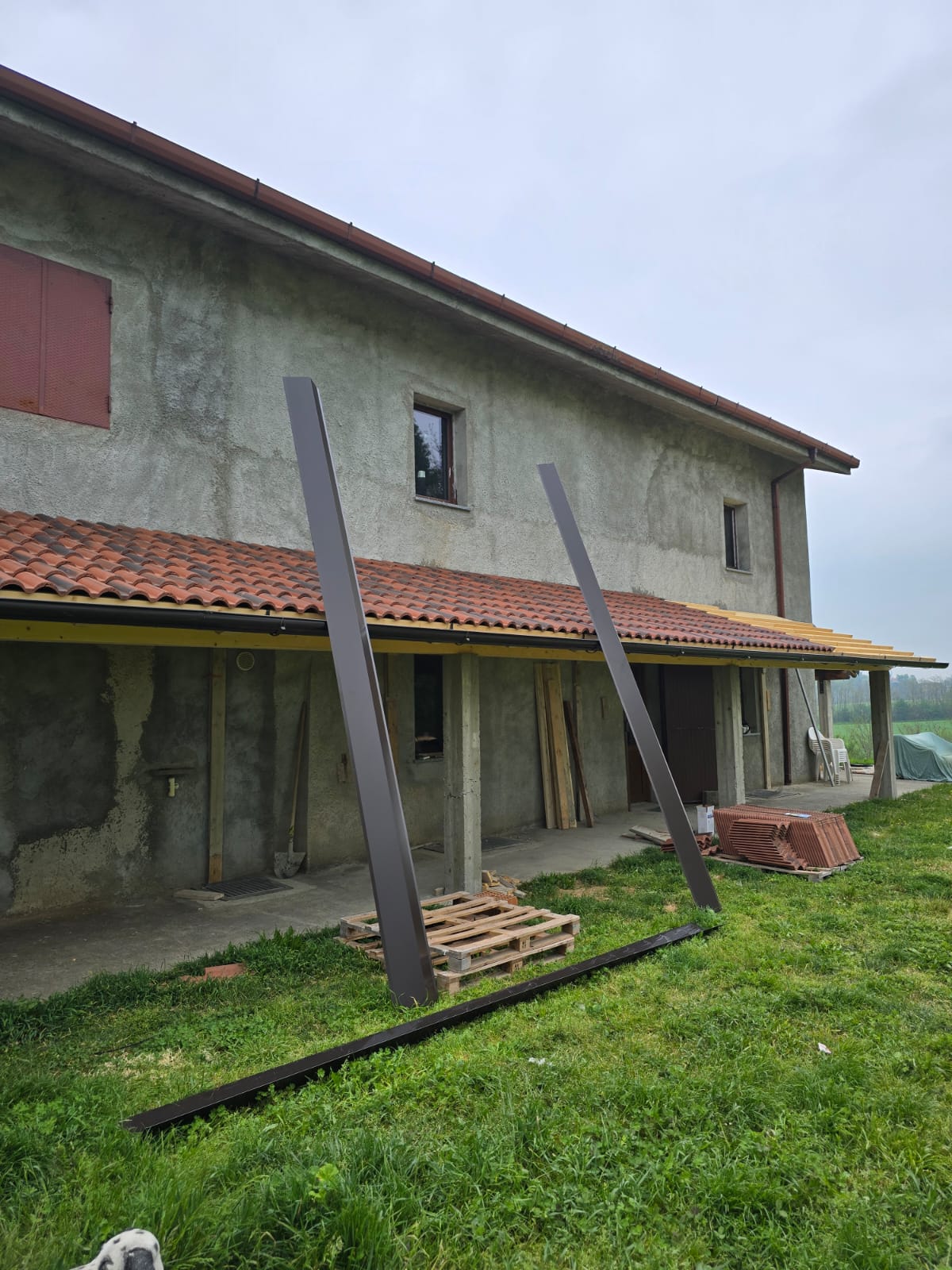Rifacimento tetti ad Alessandria